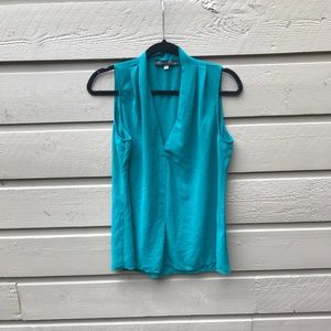 Rose & Olive top